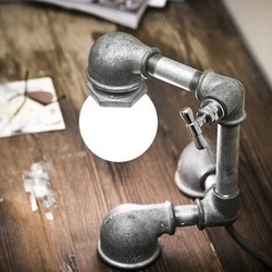 Outdoor Industrial Lights