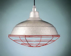 Vintage Industrial Lights